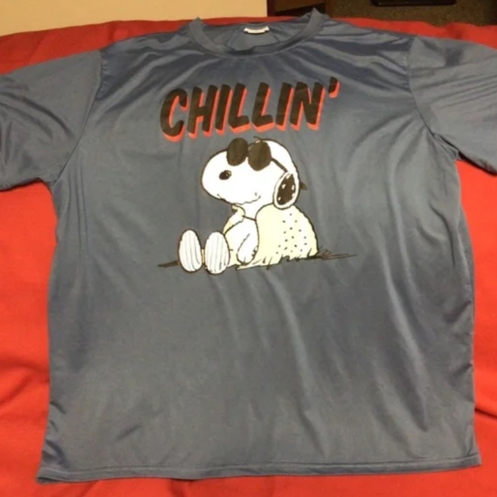 SNOOPY tshirt